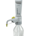 BRAND® Dispensette® S Organic Bottle-Top Dispenser, Digital, 1–10 mL, With Recirculation Valve