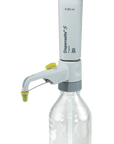 BRAND® Dispensette® S Organic Bottle-Top Dispenser, Digital, 5–50 mL, With Recirculation Valve