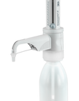 BRAND® Dispensette® S Trace Analysis Bottle-Top Dispenser, Analog, 1–10 mL, Without Recirculation Valve