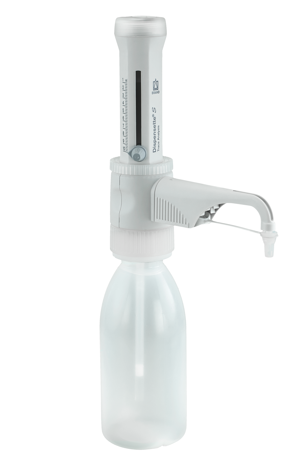 Dispensette S Trace Analysis 1–10 mL Dispenser
