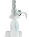 BRAND® Dispensette® S Trace Analysis Bottle-Top Dispenser, Analog, 1–10 mL, With Recirculation Valve