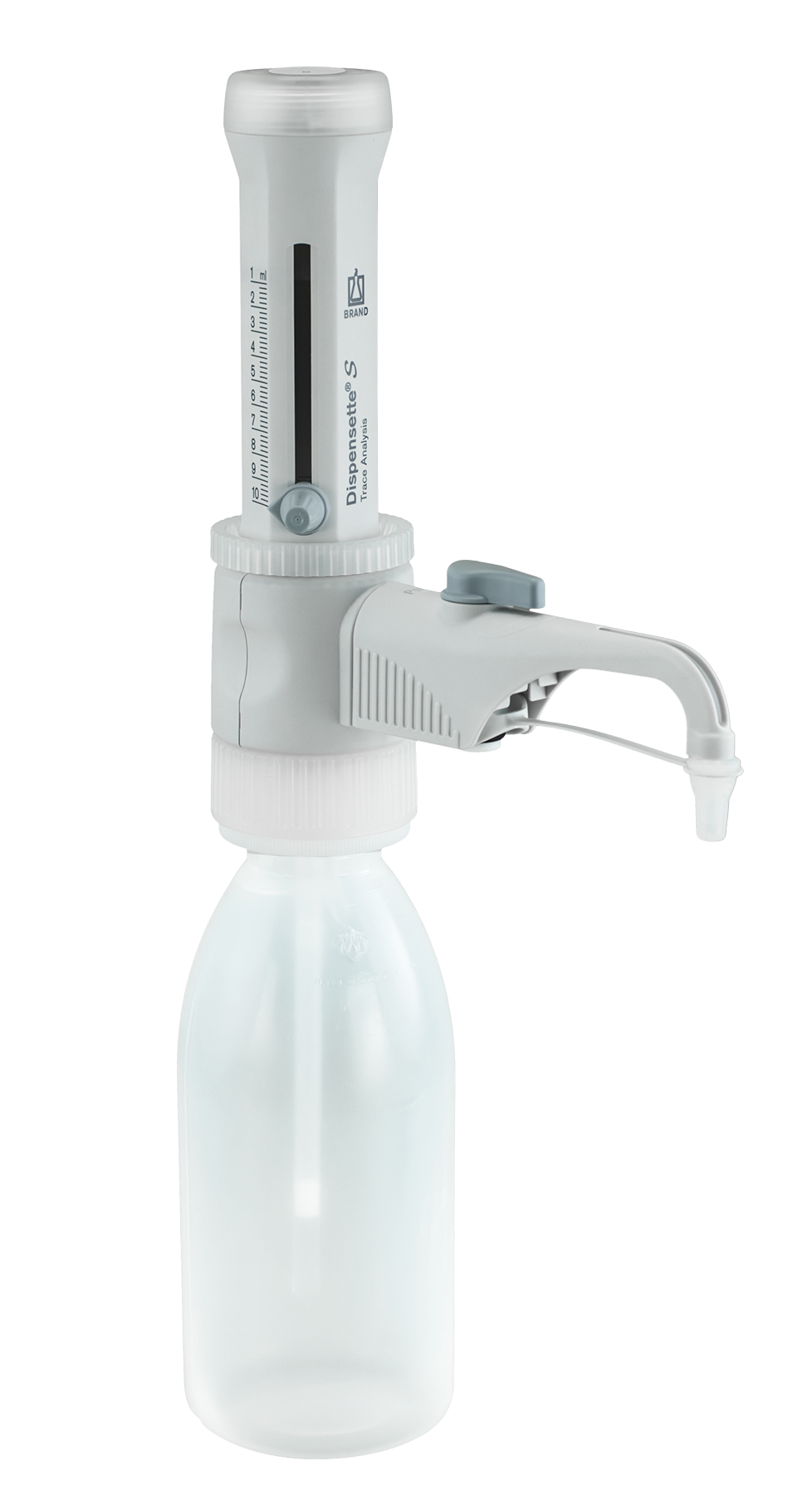 Dispensette S Trace Analysis 1–10 mL Dispenser Valve