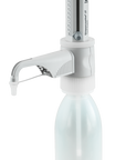 BRAND® Dispensette® S Trace Analysis Bottle-Top Dispenser, Fixed Volume, 10 mL, Without Recirculation Valve