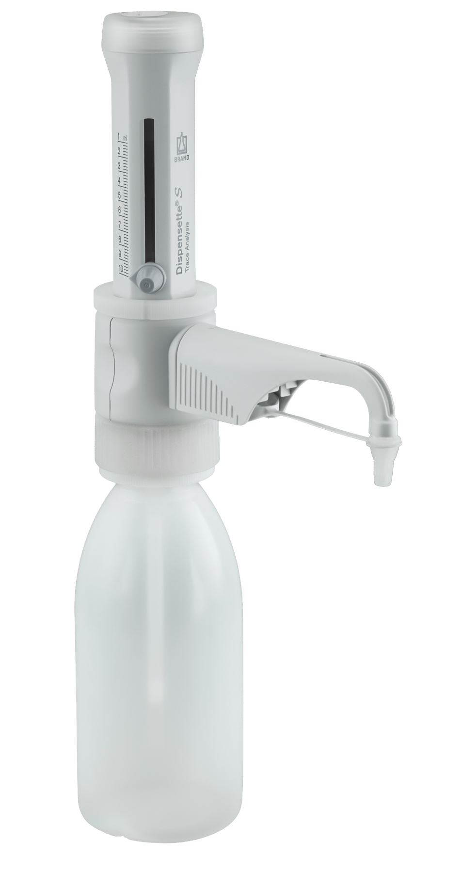 Dispensette S Trace Fixed 10 mL Dispenser