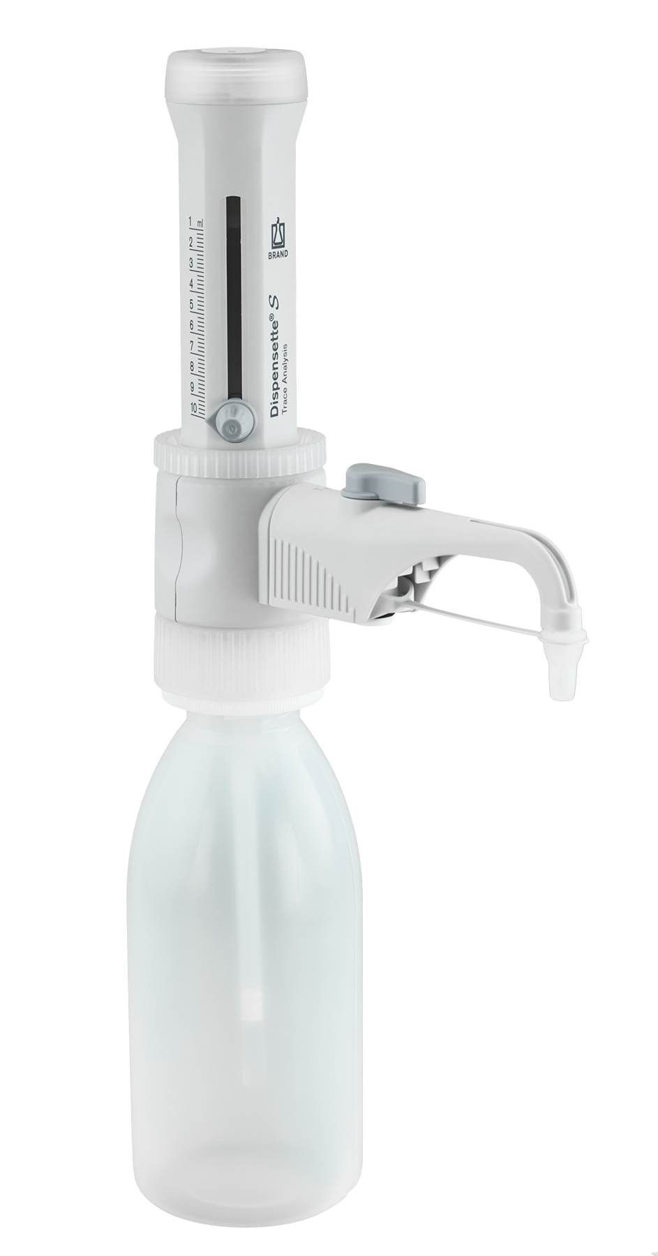 Dispensette S Trace Fixed 10 mL Dispenser Valve