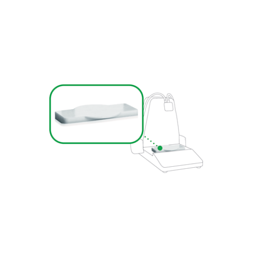 Weighing Platform for Gravimetric Dilutors