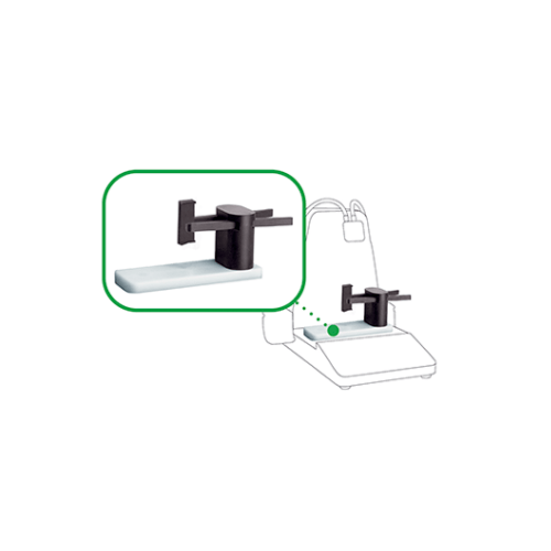 Tongs Platform for Gravimetric Dilutors