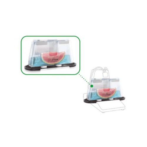 Jumbo BagOpen Kit for DiluFlow with 3500 mL Drip Tray