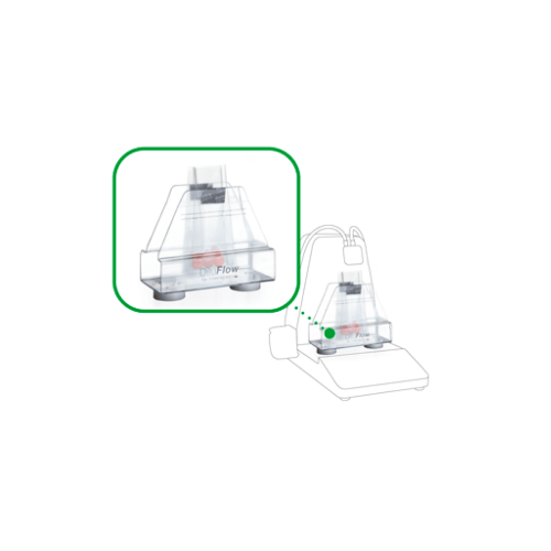 BagOpen Stand for 80/100 mL Bags – Gravimetric Dilutor Compatible