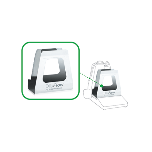 BagOpen 400 Stainless Steel Stand for 400 mL Bags