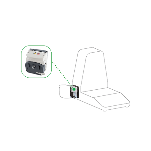 Kit Booster Pump with Silicone Tubing and Y-Connectors