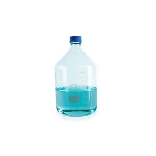 5L GL45 Glass Bottle