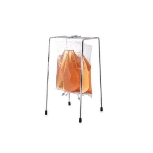 Independent Stand for Broth Bags – Holds 2 Bags