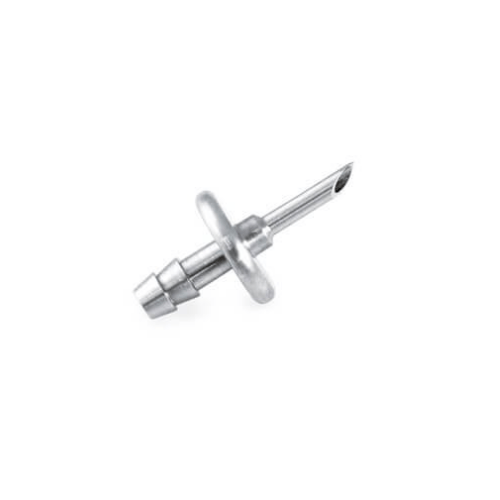 Stainless Steel Trocar with Cap for Broth Bags