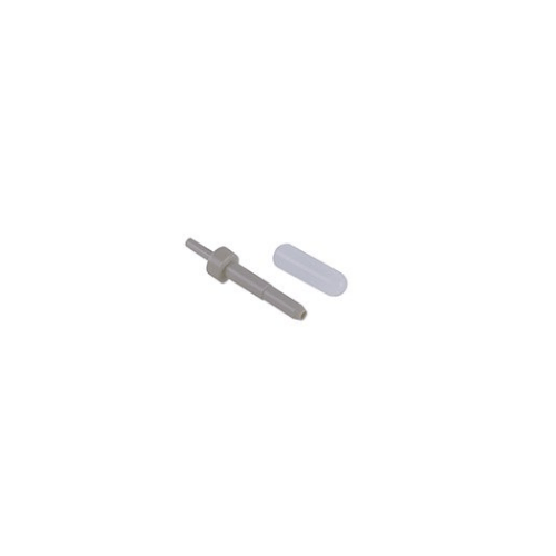 PEEK Nozzles with Caps for Tubing Ø 1.6–3.2 mm
