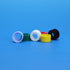 13-425mm Red PP Open Hole Cap — JG Finneran