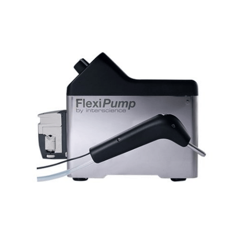 Handy Gun Dispensing Control with Electronic Start