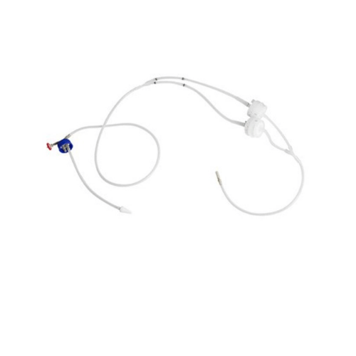 Steriwater Dispensing Assembly with Y Connector – GL45, 6.4 mm, for DiluFlow