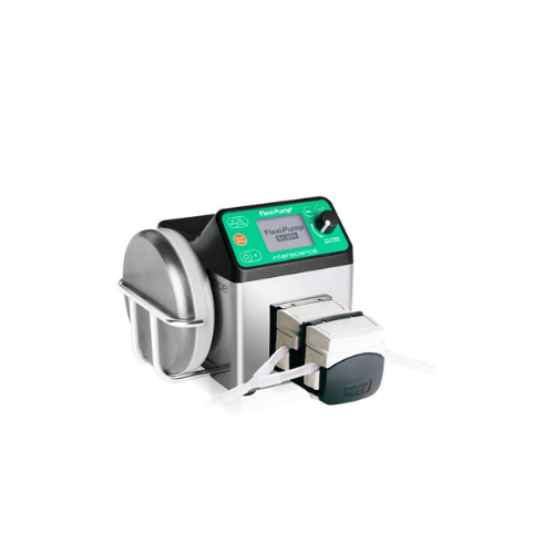 FlexiPump Scale – Peristaltic Dosing Pump with Integrated Weighing Platform