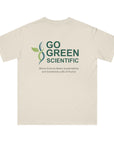 Funny Chemist Organic T-Shirt, Science Tee, Eco Friendly Shirt, Gift for Chemists, Humor Apparel, Teacher Gift