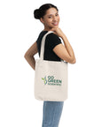 Eco-Friendly Science Tote Bag, Go Green Shopping Bag, Sustainable Canvas Bag, Teacher Gift, Earth Day Tote