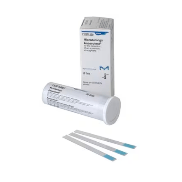 Anaerotest® Anaerobic Indicator Strips | Pack of 50