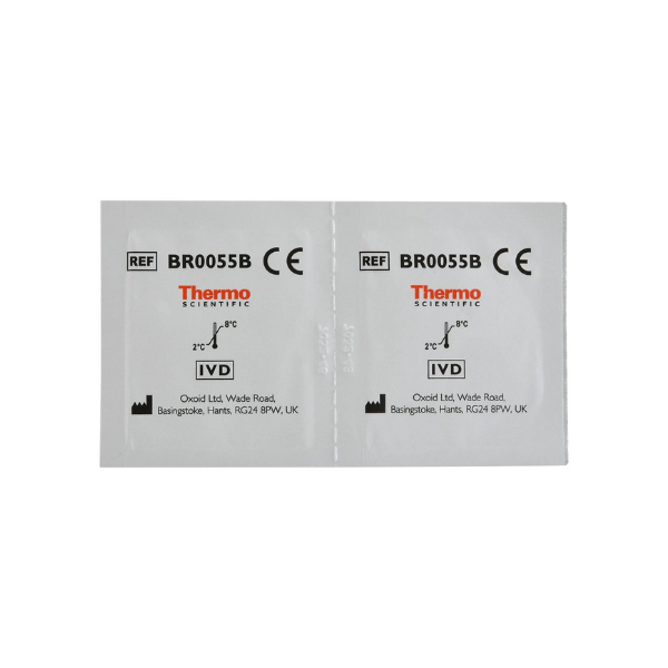 Anaerobic Indicator Strips with Resazurin | Oxoid | 100 Strips per Box