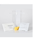 D/E Neutralizing Broth Sampling Kit with Bag — 50/Box | Sterile Environmental Sampling Kit