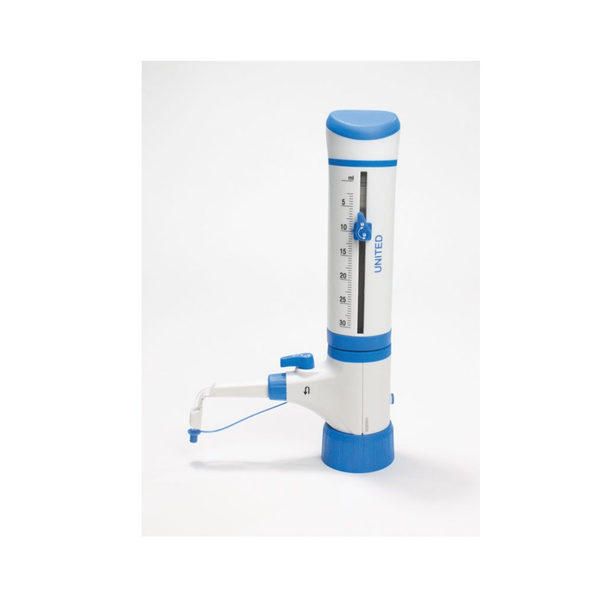 United Scientific® Bottle Top Dispenser, 5 - 60ML, Recirculating – Go ...