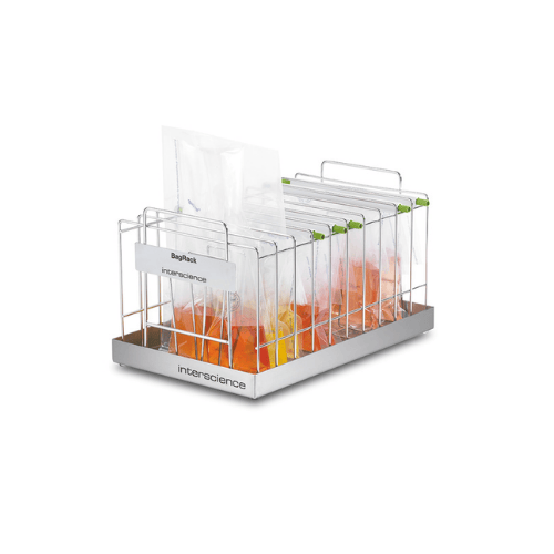 Drip tray for BagRack 400