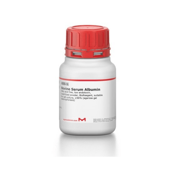Bovine Serum Albumin Fatty Acid Free ≥96% 1 g