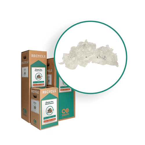 Polybag Wastes and Recycling Zboxes