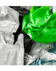 Mixed Poly Bag Waste