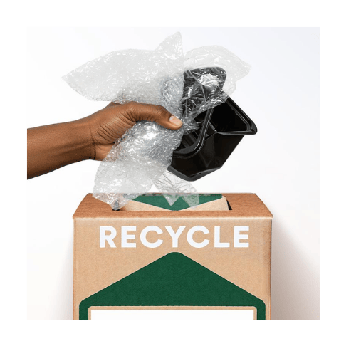 Zero Waste Box™ Plastic Packaging, Small, 10.5 Gallon