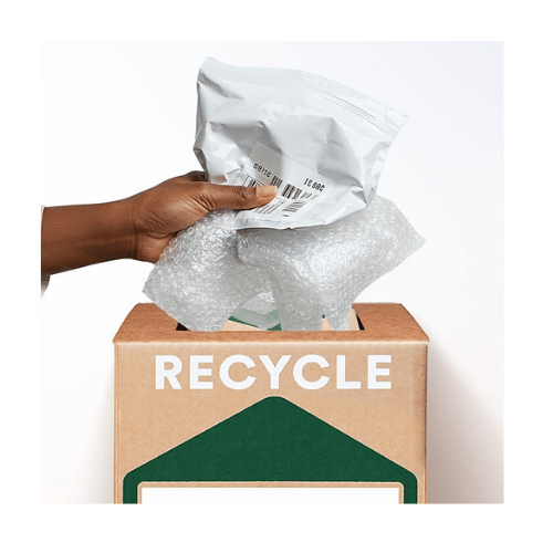 Zero Waste Box™ Shipping Materials, Small, 10.5 Gallon