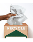 Zero Waste Box™ Shipping Materials, Medium, 21 Gallon