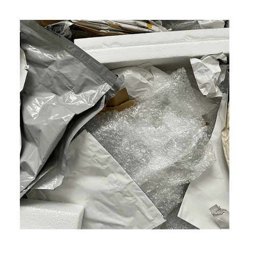 Small, Medium and Large Zero Waste Boxes