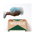Zero Waste Box™ Hair Nets and Beard Nets, Small, 10.5 Gallon