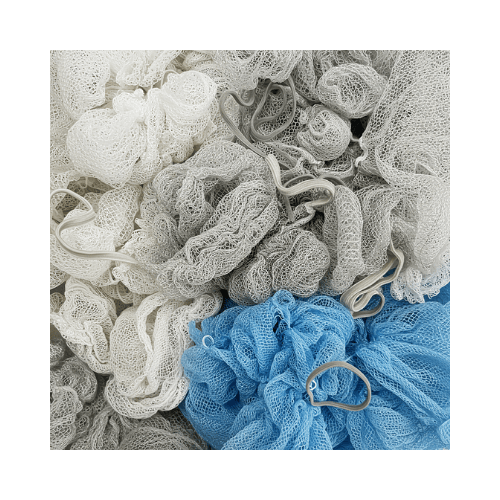 Mixed Hair and Beard Nets