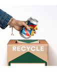 Zero Waste Box™ Aluminum Cans, Large, 36 Gallon