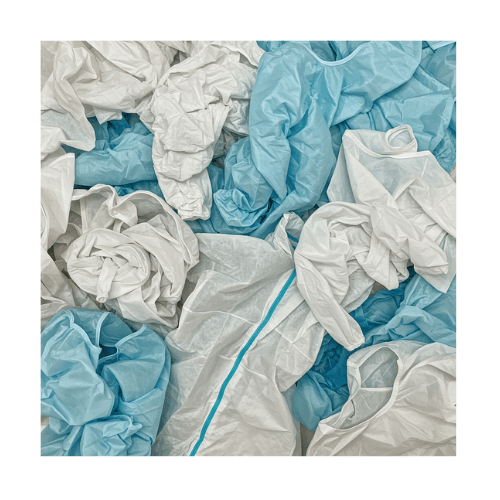 Disposible Garment Waste