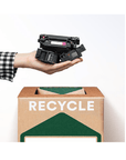 Zero Waste Box™ Ink & Toner Zero Waste Box, Small, 10.5 Gallon