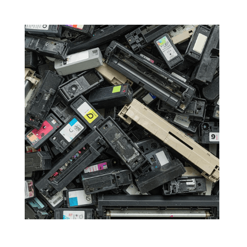 Ink & Toner Cartridge Waste