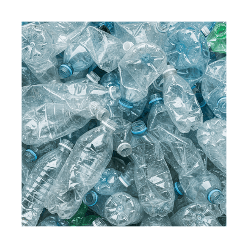 Plastic Bottle Waste