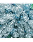 Plastic Bottle Waste
