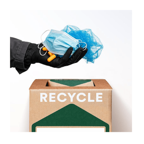 Zero Waste Box™ Safety Equipment and Protective Gear