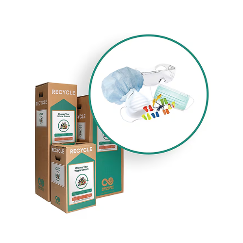 Safety Equipment Waste