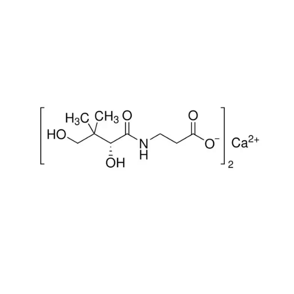 Calcium-D-Pantothenate CRM Standard | Vitamin B5 Reference