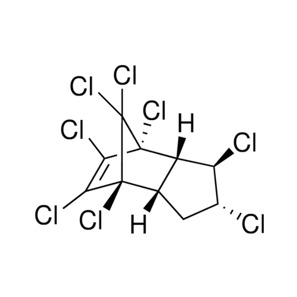 Gamma-Chlordane (γ-Chlordane) TraceCERT® CRM | Pesticide Reference Standard