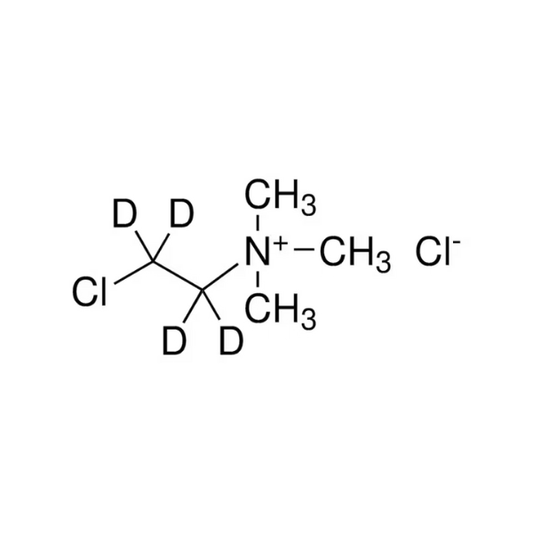 Chlormequat-1,1,2,2-d4 Chloride Analytical Standard